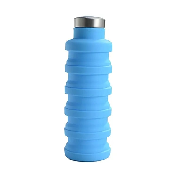 17 Oz. Silicone Collapsible Bottle