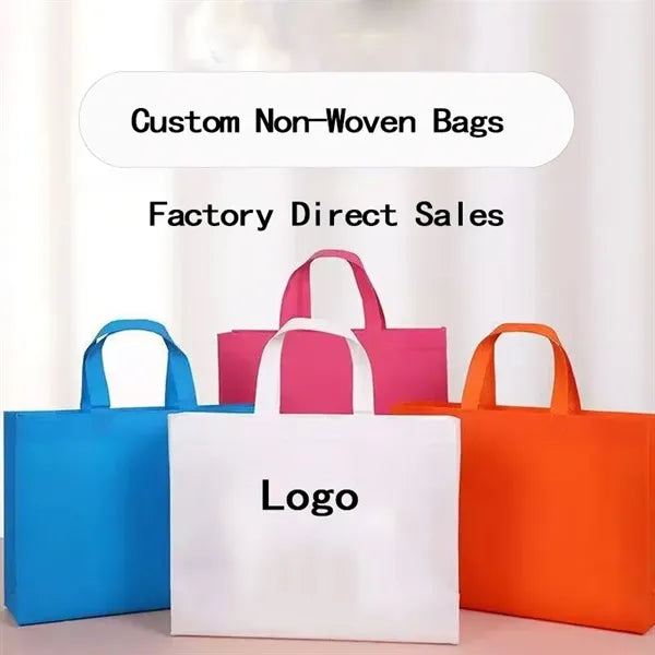 Non-Woven Tote Bags ()