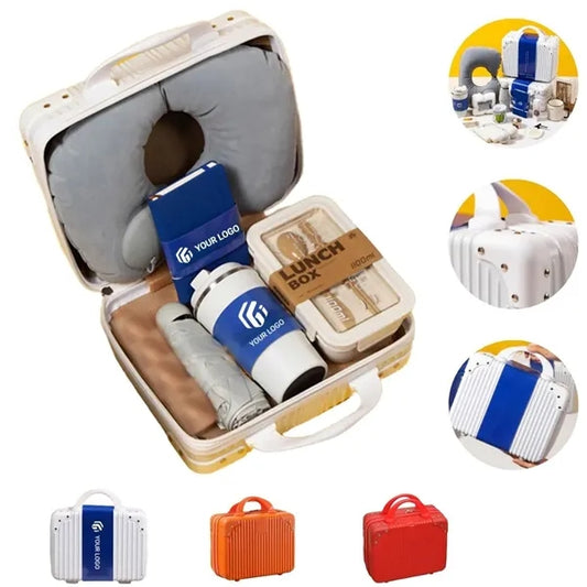 Fashionable Exquisite Practical Tote Suitcase Gift Box Set