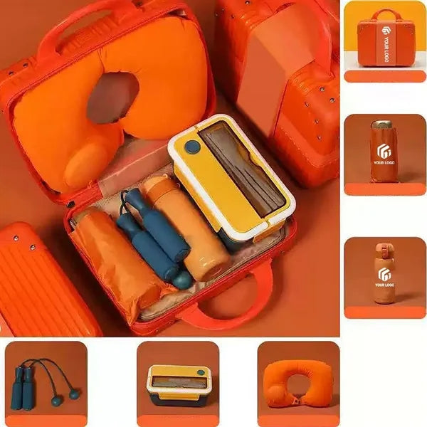 Fashionable Exquisite Practical Tote Suitcase Gift Box Set