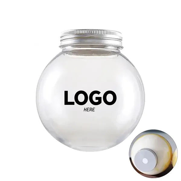 PET Bulb Bottle