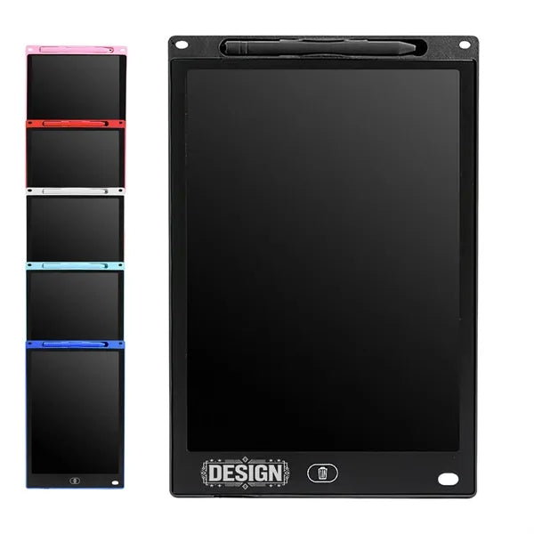 12 "Children's Graffiti Drawing Board