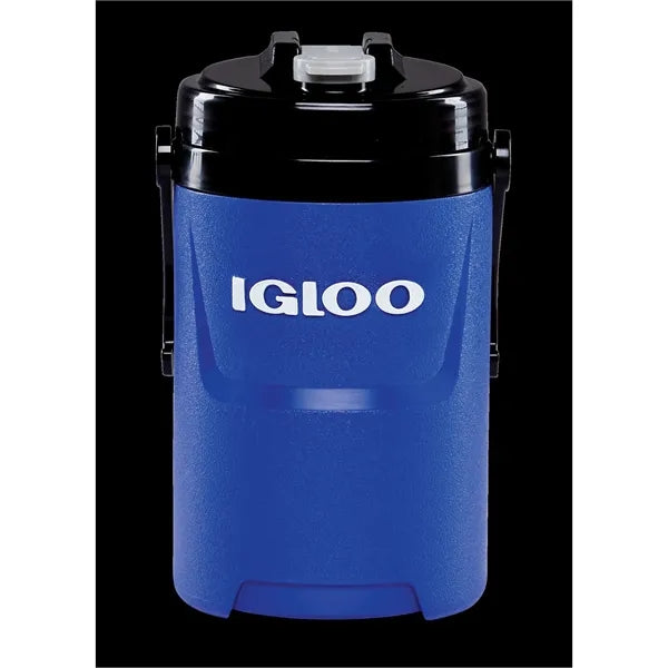 IGLOO Laguna Pro Half Gallon Beverage BLANK* Cooler