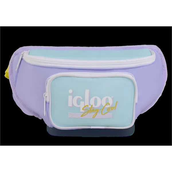 Igloo Retro Fanny Pack