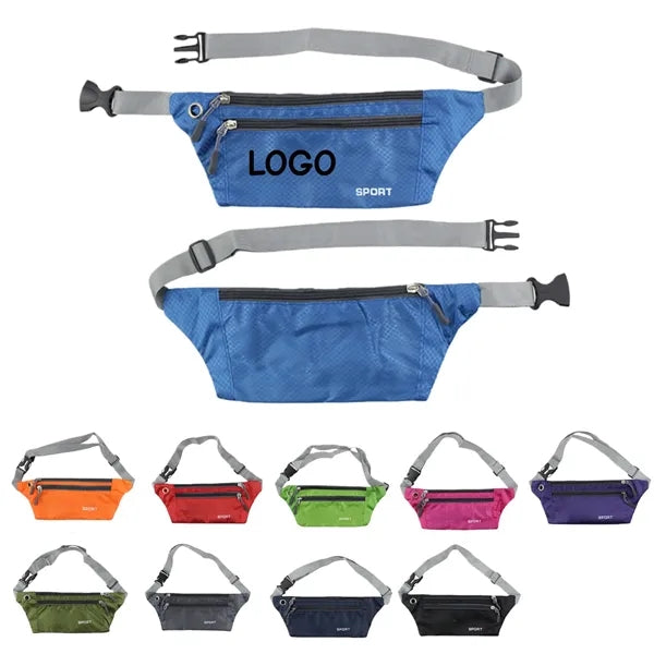 Outdoor Sports Waist Bag Running Fitness Pack