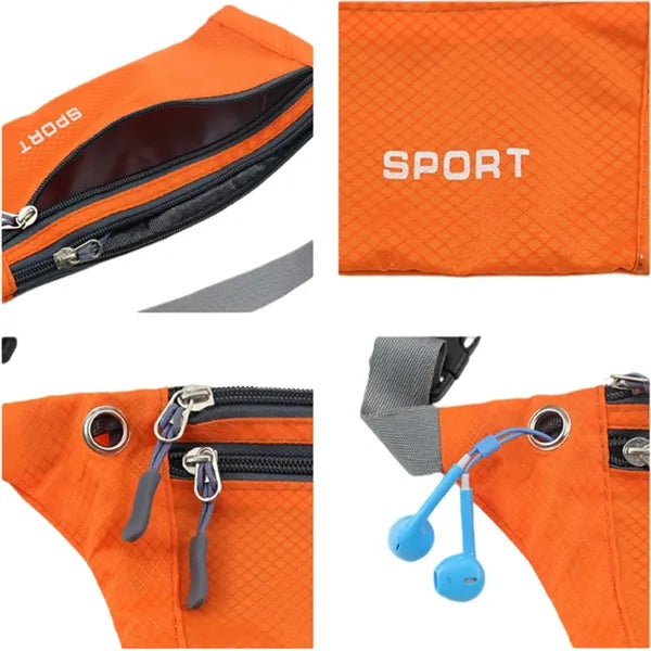 Outdoor Sports Waist Bag Running Fitness Pack