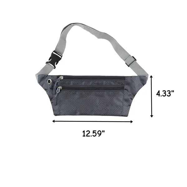Outdoor Sports Waist Bag Running Fitness Pack