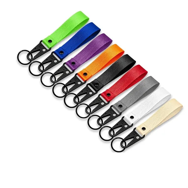 Polyester Keychain Strap