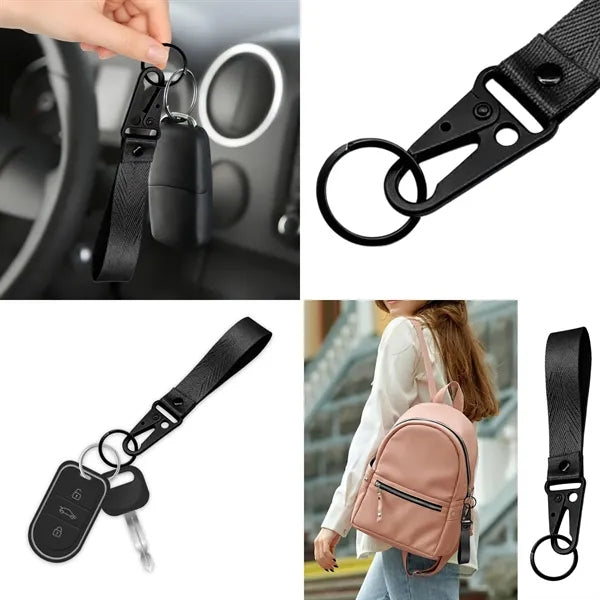 Polyester Keychain Strap