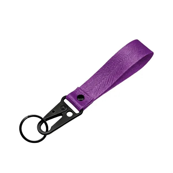 Polyester Keychain Strap