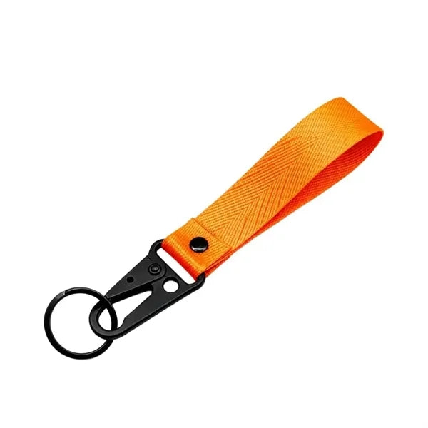 Polyester Keychain Strap