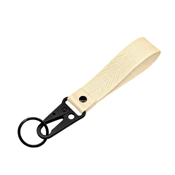 Polyester Keychain Strap
