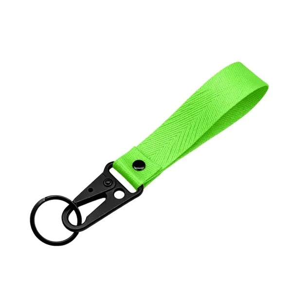 Polyester Keychain Strap