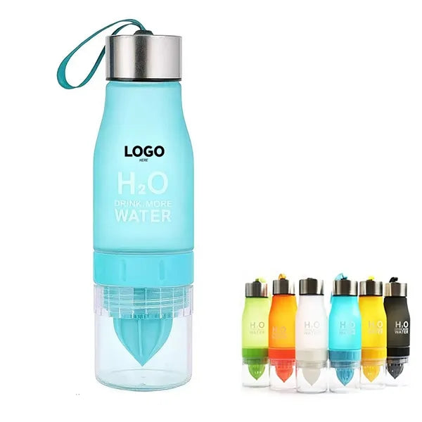Fruit Infuser Water Sport Bottles