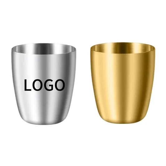 Outdoor Camping Stainless Steel Cup