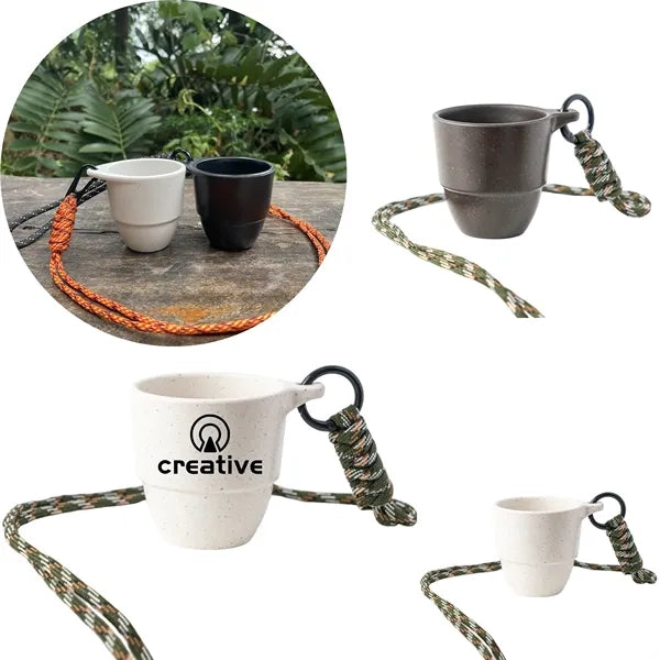 LanyardSip Eco Cup