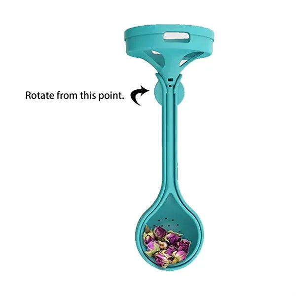17oz Tea Infuser Water Bottle