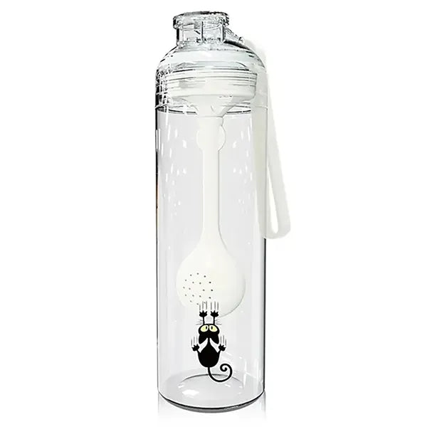17oz Tea Infuser Water Bottle