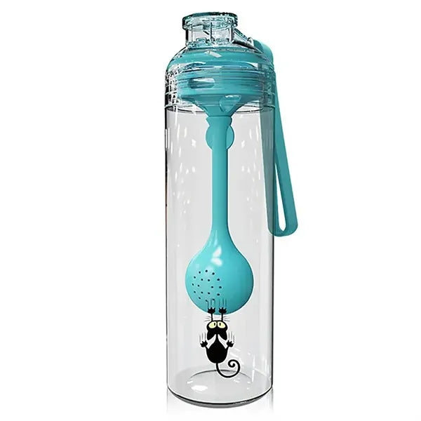 17oz Tea Infuser Water Bottle