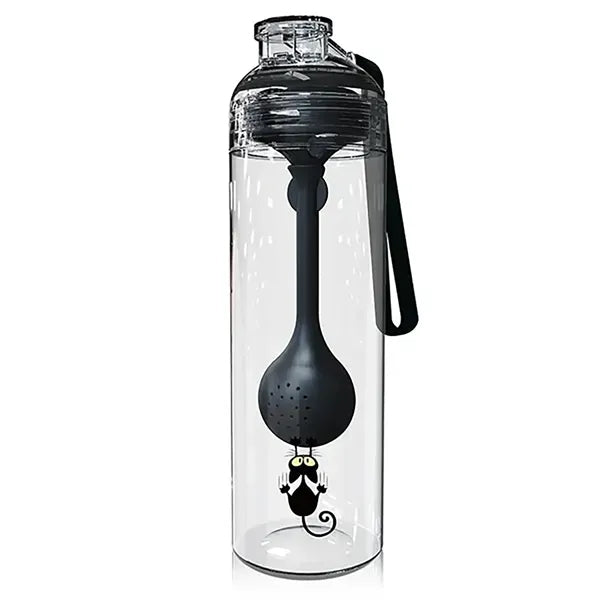 17oz Tea Infuser Water Bottle