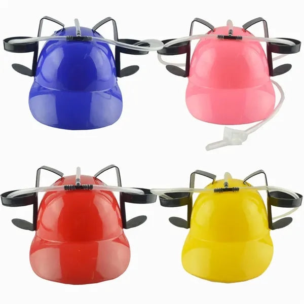 Drinking Helmet