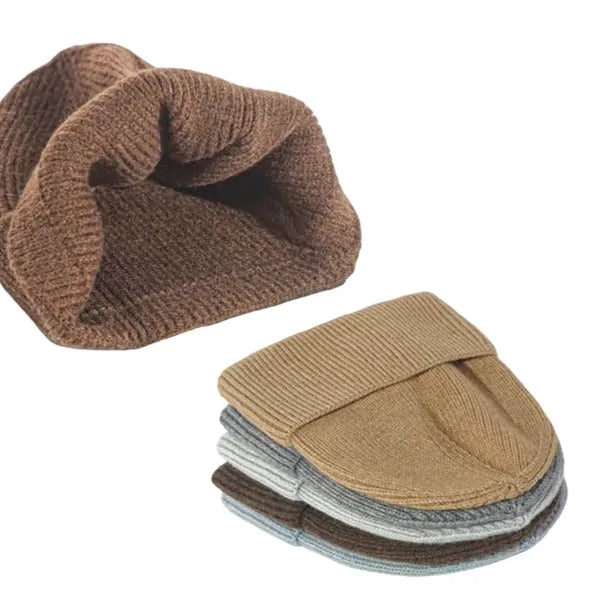 Unisex Knitted Hat Winter Beanies