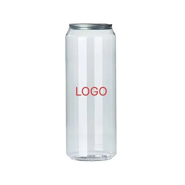 PET Transparent Beverage Bottle