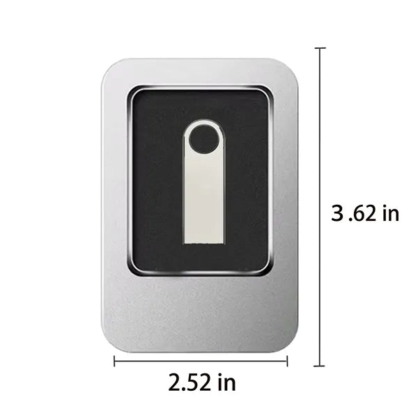 Logo USB Flash Drive