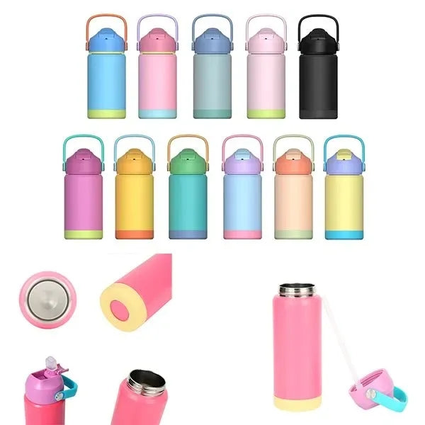 12oz Kids Water Bottle