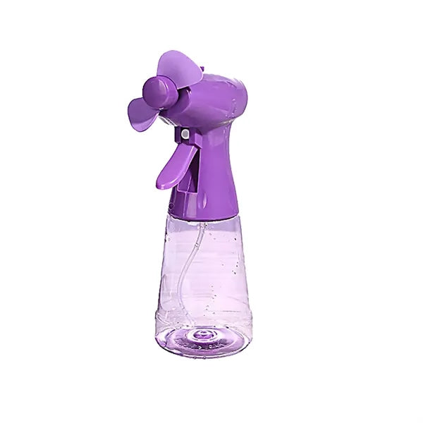 Misting Spray Bottle Fan