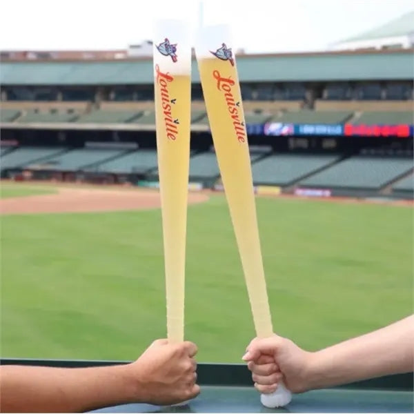 20oz Baseball Beer Bat Plastic Souvenir Cup Drinkware