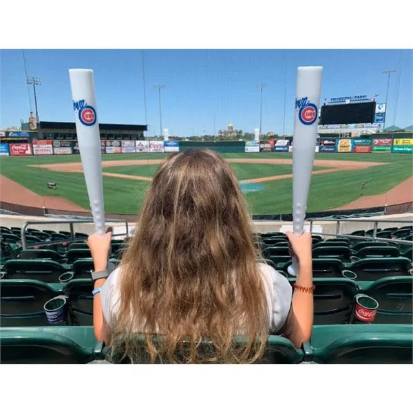 20oz Baseball Beer Bat Plastic Souvenir Cup Drinkware