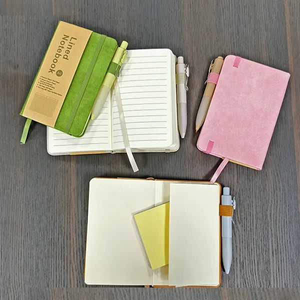 Dupont Tyvek Cover Notebook
