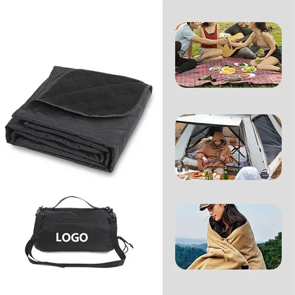 Outdoor Camping Waterproof Blanket