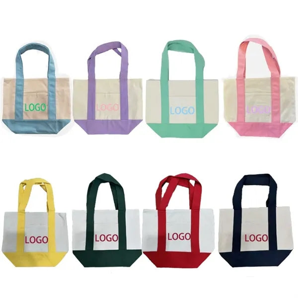 Canvas Tote Bag
