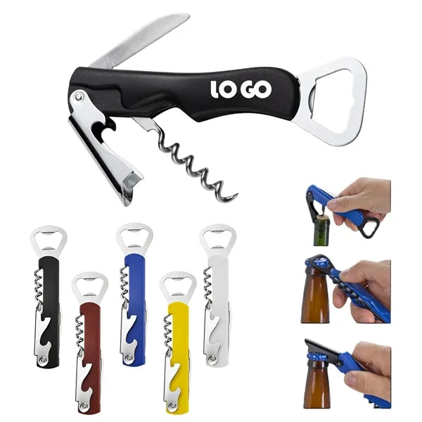 4-In-1 Waiter's Knife