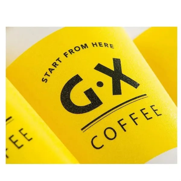 12 oz Flocked Foaming Disposable Paper Cup