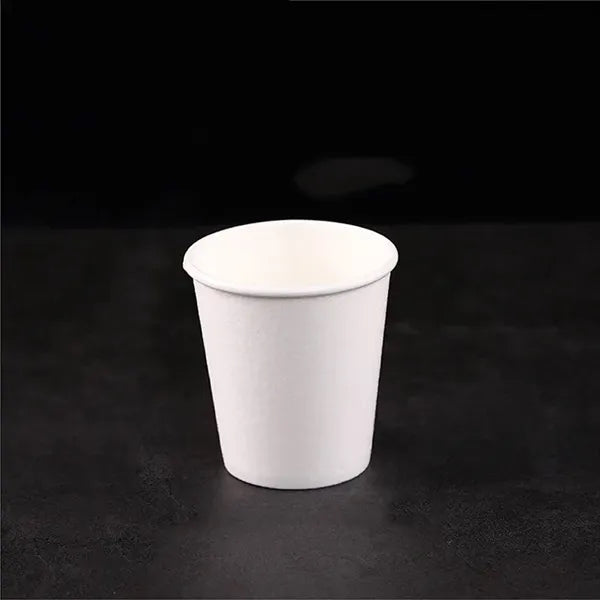 12 oz Flocked Foaming Disposable Paper Cup
