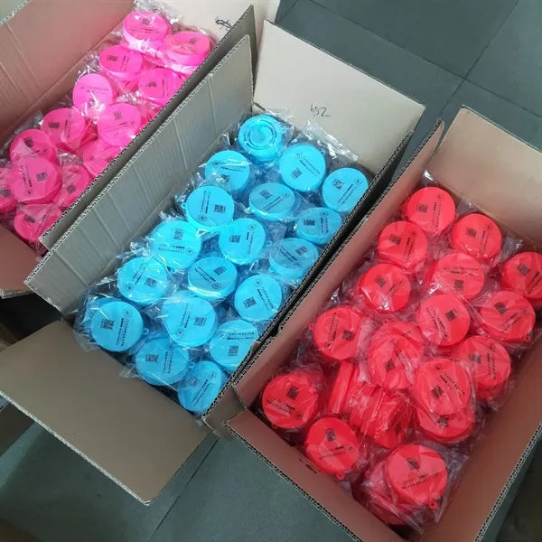Collapsible Silicone Cup with Lid 170ML
