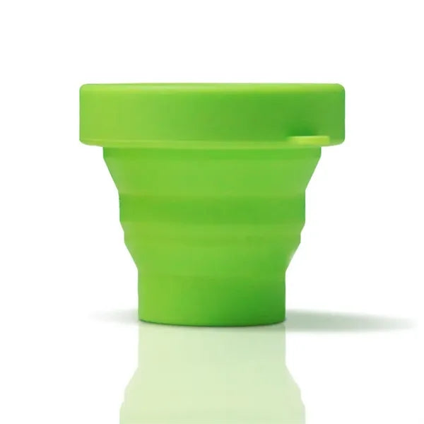 Collapsible Silicone Cup with Lid 170ML