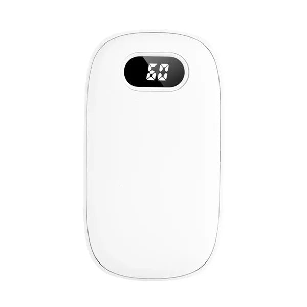 3600mAh Rechargeable Hand Warmer Power Bank Portable Heate
