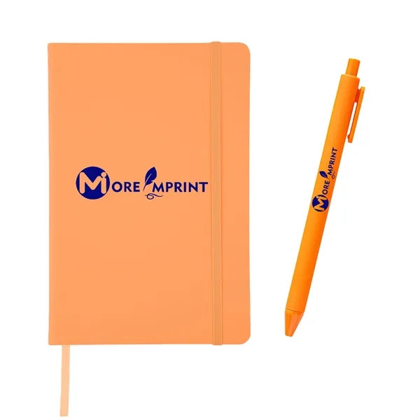 A5 Journal With Pen
