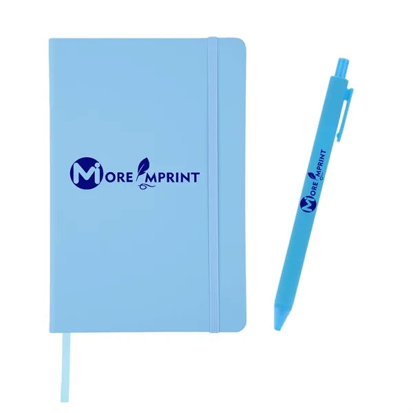 A5 Journal With Pen