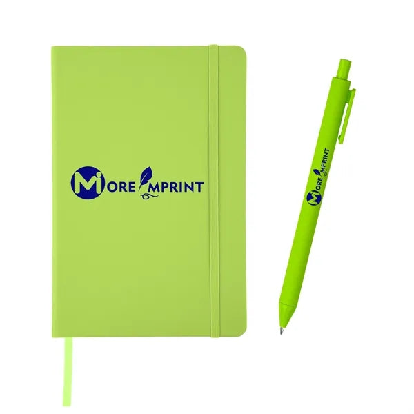 A5 Journal With Pen