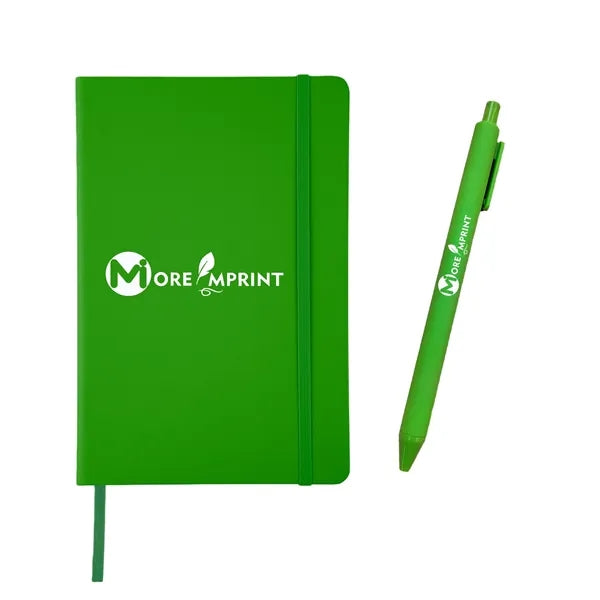 A5 Journal With Pen