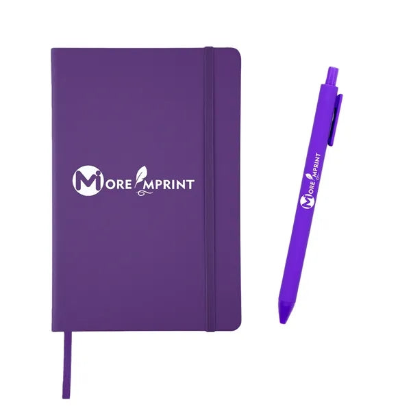 A5 Journal With Pen