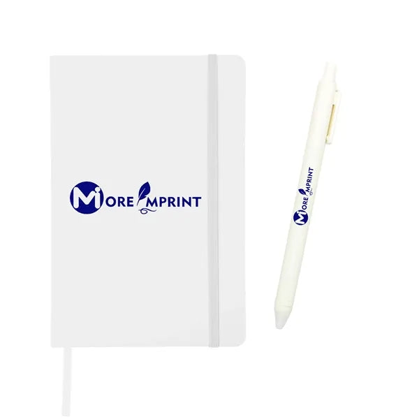 A5 Journal With Pen