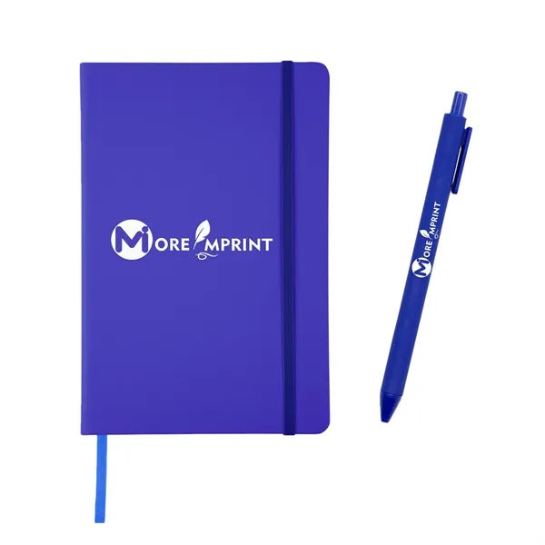 A5 Journal With Pen