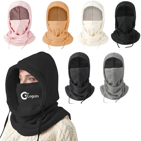 Balaclava Windproof Winter Face Mask Warm Fleece Ski Hat