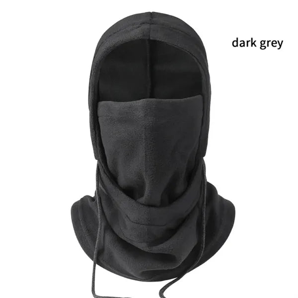 Balaclava Windproof Winter Face Mask Warm Fleece Ski Hat